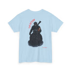 Cotton T-shirt - "THE COMEBACK"