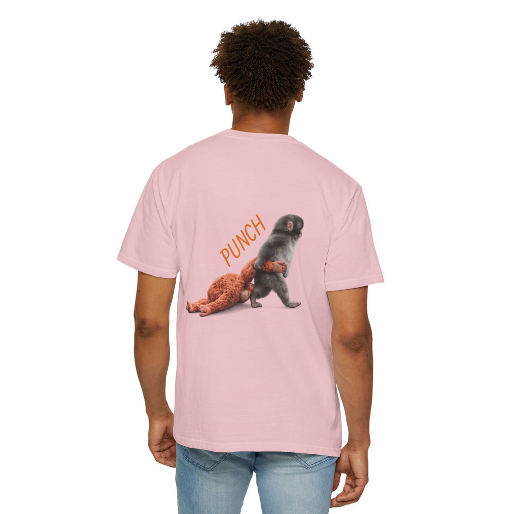 Cotton T-Shirt - "PUNCH"
