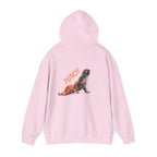 Hooded sweatshirt - "PUNCH"