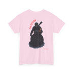 Cotton T-shirt - "THE COMEBACK"