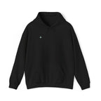 Hooded Sweatshirt Light - "MOUNTAIN PENGUIN"