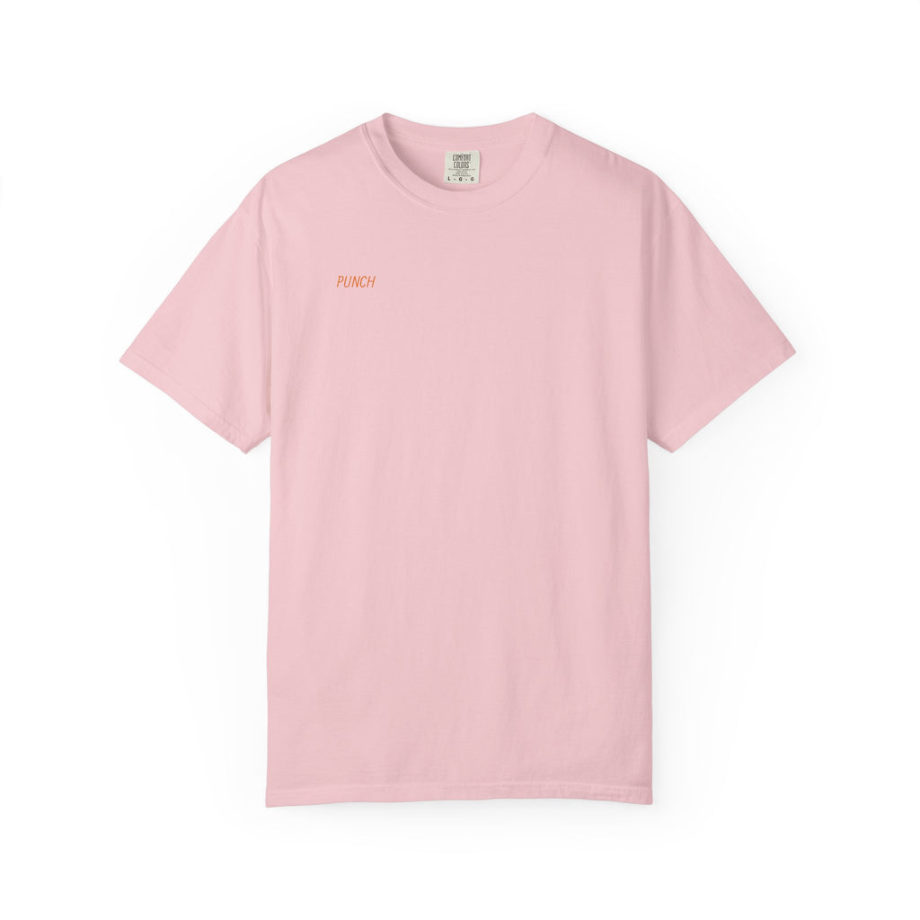 Cotton T-Shirt - "PUNCH"