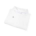 Hooded Sweatshirt - "MOUNTAIN PENGUIN"