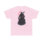 Cotton T-shirt - "THE COMEBACK"