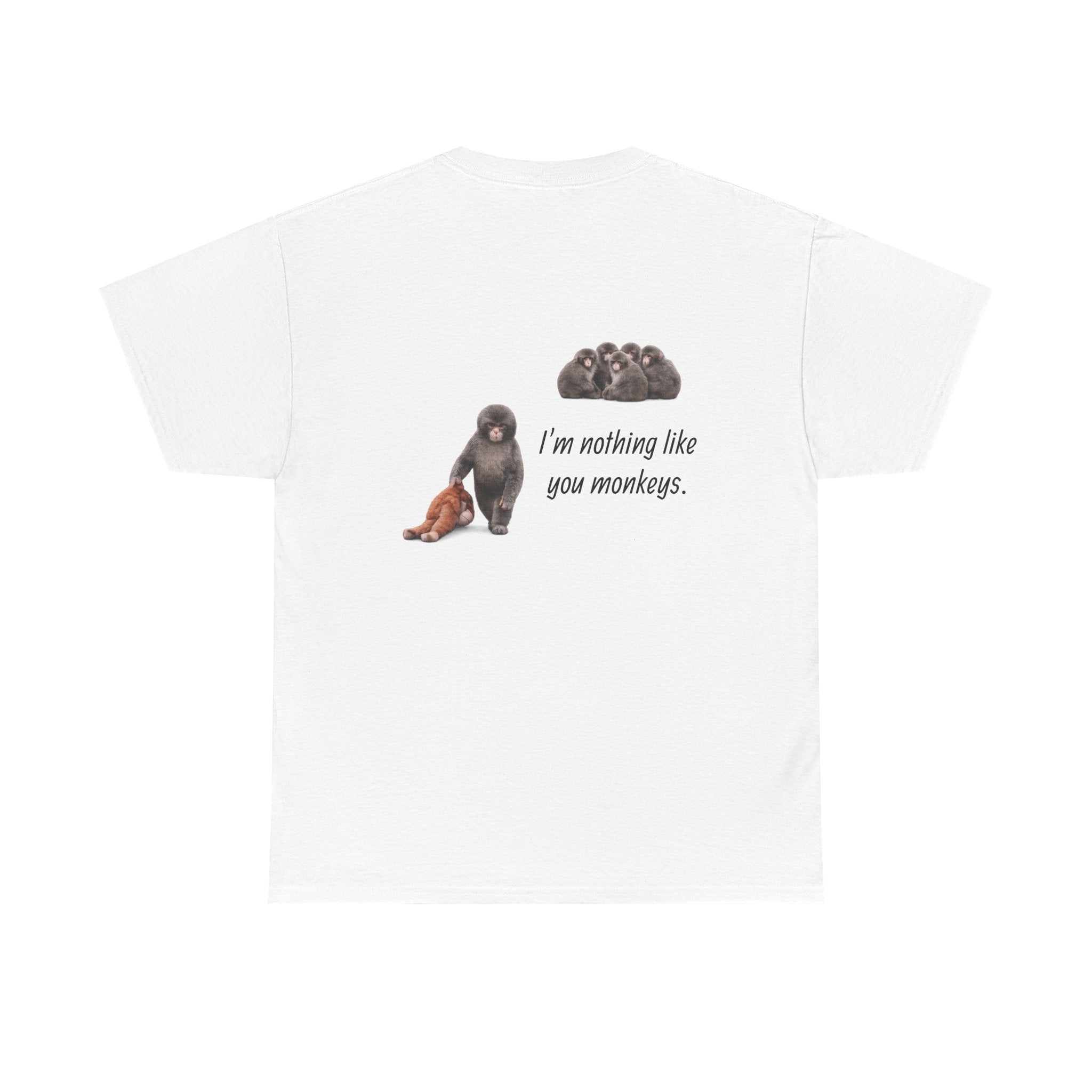 Cotton T-shirt - "THE ONE"