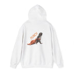 Hooded sweatshirt - "PUNCH"