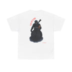 Cotton T-shirt - "THE COMEBACK"