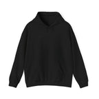 Hooded Sweatshirt - "MOUNTAIN PENGUIN"