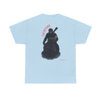 Cotton T-shirt - "THE COMEBACK"