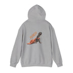 Hooded sweatshirt - "PUNCH"