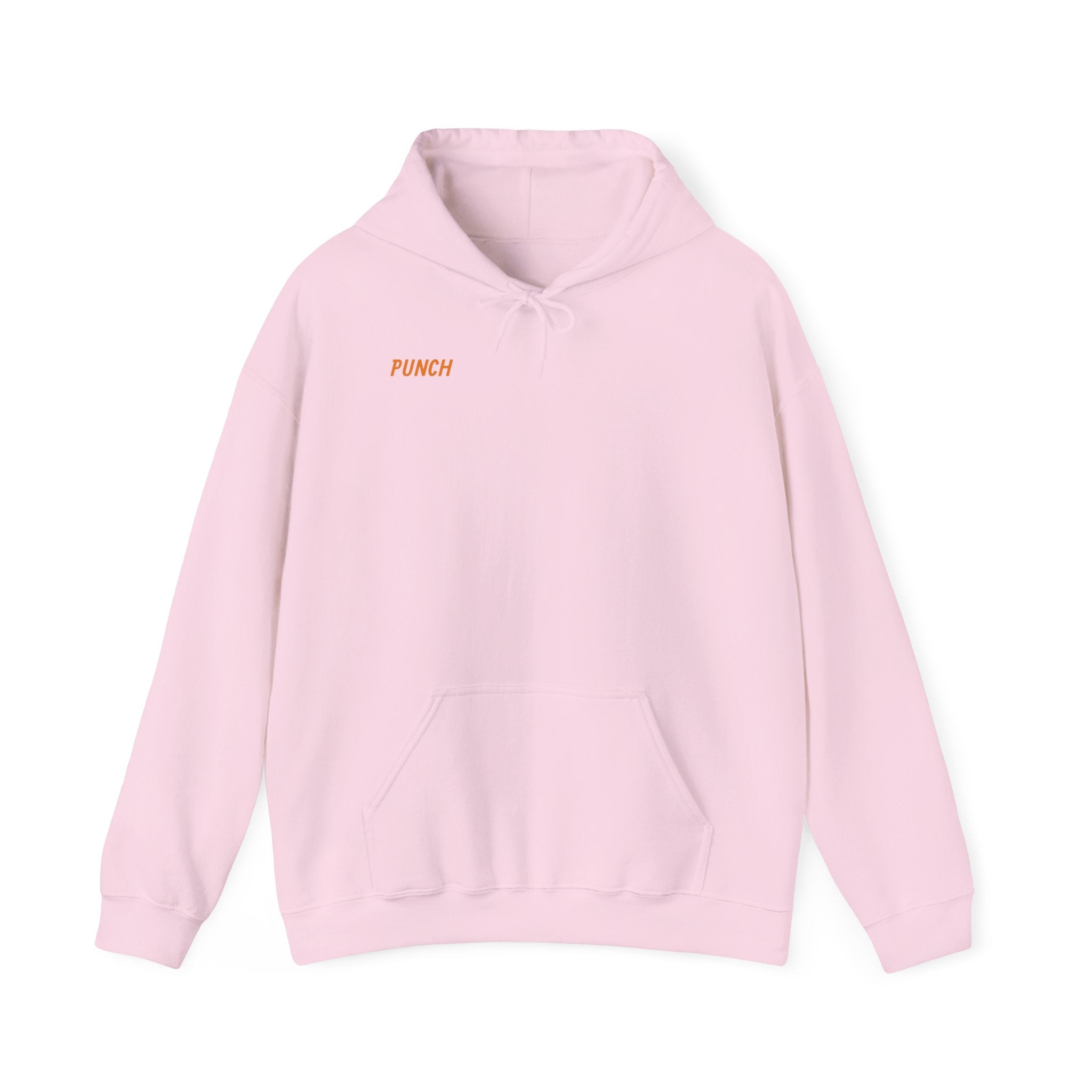 Hooded sweatshirt - "PUNCH"