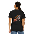 Cotton T-Shirt - "PUNCH"