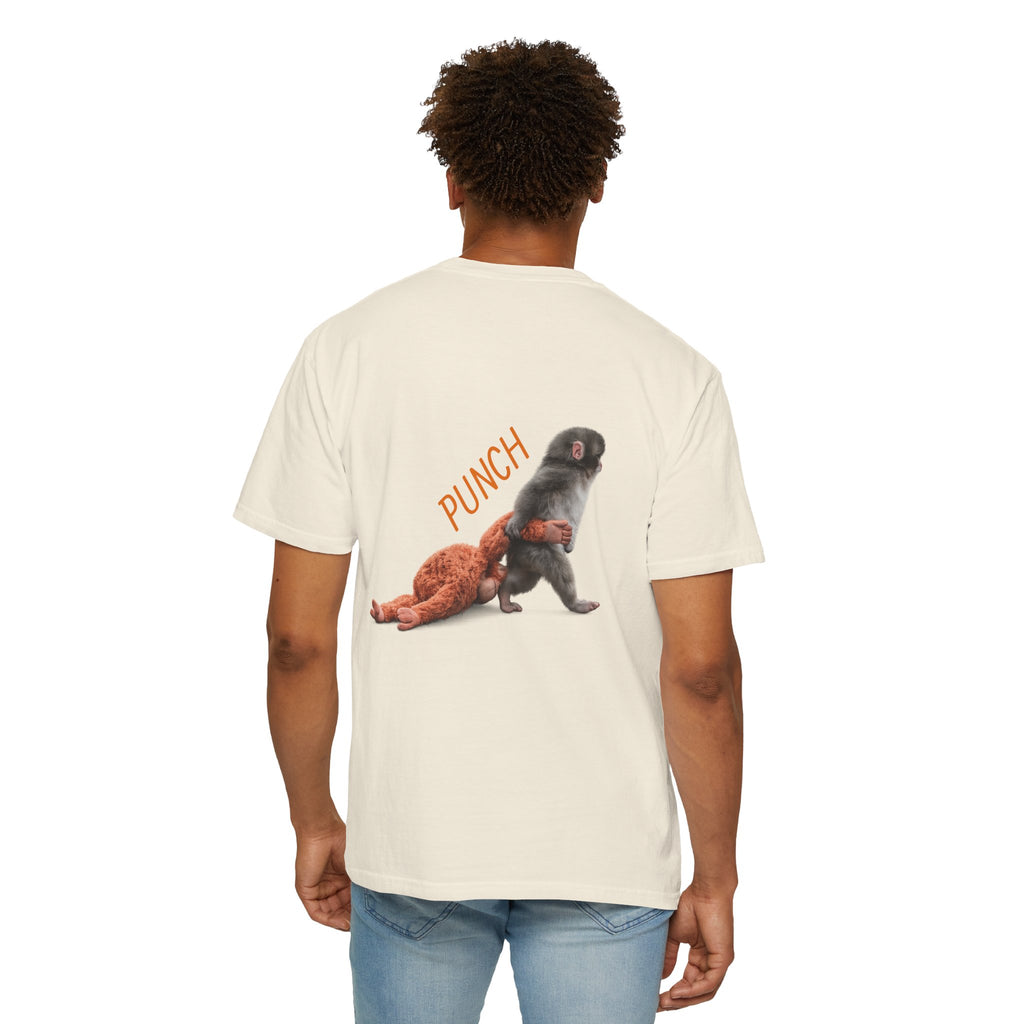 Cotton T-Shirt - "PUNCH"